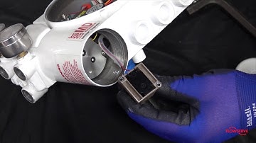 Logix 3000 Series Piezo Replacement