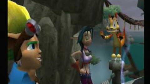 Jak and Daxter 06 Lava Monster