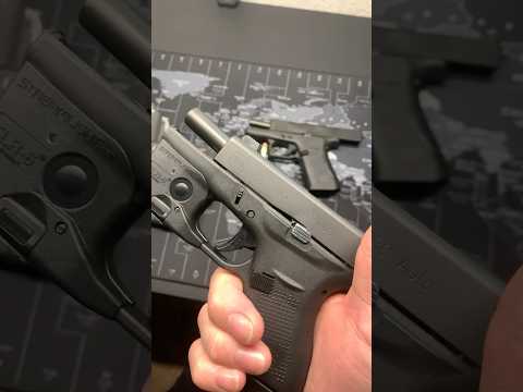 Always Carry One In The Chamber 380 9mmluger Glock Tlr6