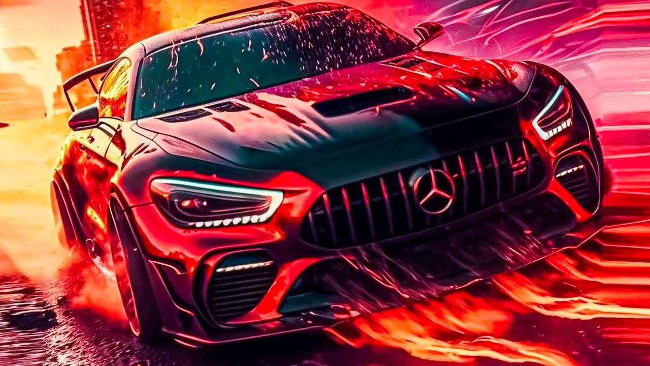 Fantomel - Dame Un Grrr | Car Edit