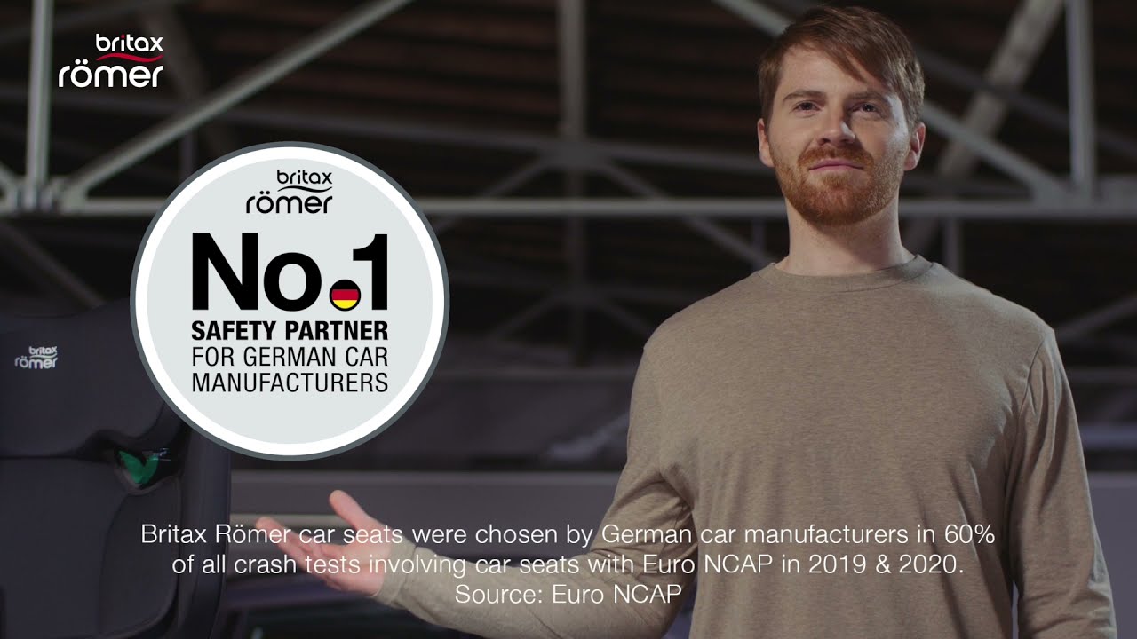 KIDFIX i-SIZE Britax Travel Systems Britax SG