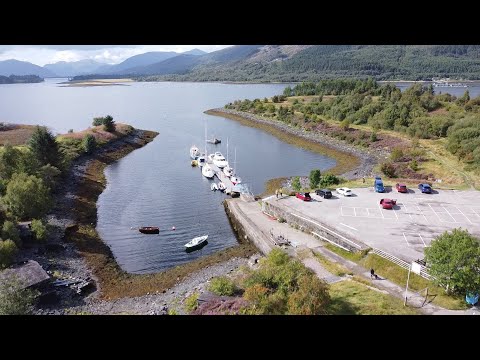 So You Think You've Seen Scotland - Ballachulish