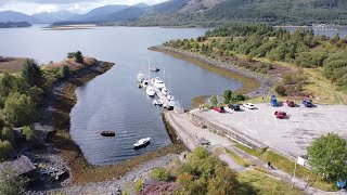 So You Think You've Seen Scotland - Ballachulish