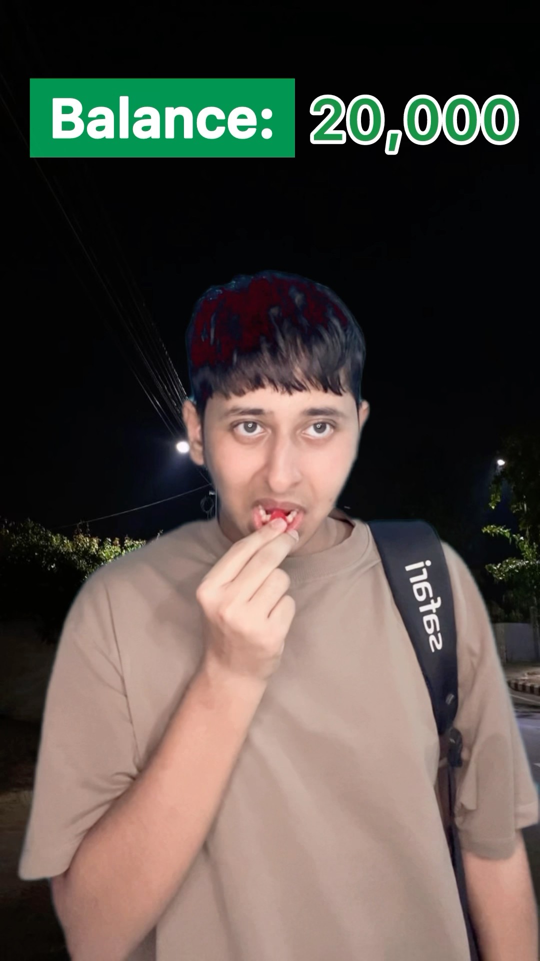 POV You get Money everytime you say “yes” #funnyshorts #ytshorts #shorts