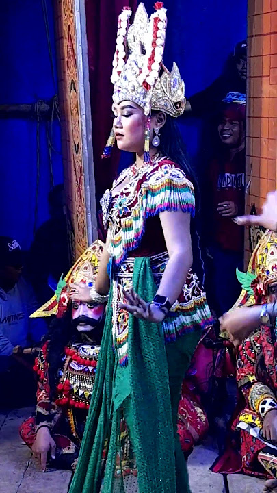 Penari Janger Banyuwangi