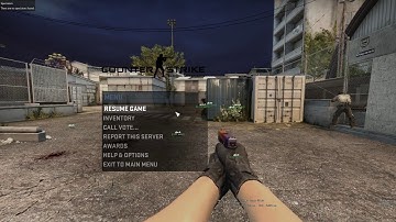CSGO Cheating with Isolation