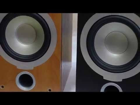 Tannoy Mercury V1 vs Tannoy Mercury V1i