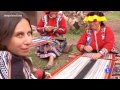 Casa Ayllu en Españoles en el mundo Cuzco mp4