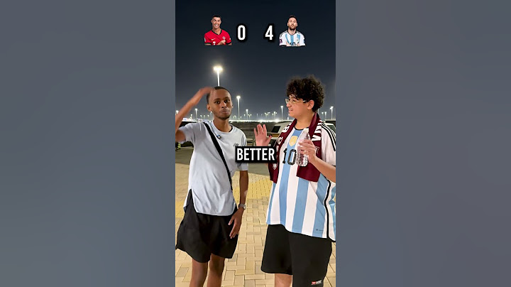 Kan ik een Cristiano Ronaldo-fan vinden tussen de FC Barcelona-fans? 🇸🇦