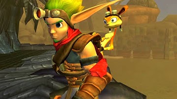 Jak 3 part 16+Credits