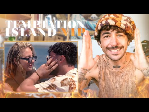 Видео: ICH GEBS AUF..!! TEMPTATION ISLAND VIP 2023 - Folge 5