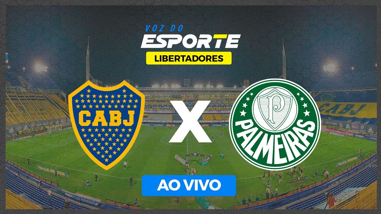 Copa Libertadores: Assista ao vivo e de graça ao jogo Palmeiras x