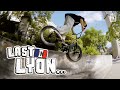 France road trip last in lyon  kink bmx