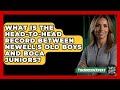 What Is The Head To Head Record Between Newell S Old Boys And Boca Juniors The Soccer Xpert News What Is The Head To Head Record Between Newell S Old Boys And Boca Juniors The Soccer Xpert News