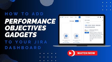 Adding Gadgets to Your Jira Dashboard