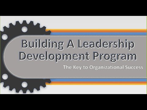 leadership training