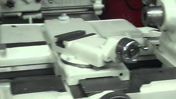 MONARCH LATHE, 16 X 32"