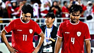 JADWAL PLAY-OFF AFC-CAF Timnas U-23 INDONESIA Vs GUINEA