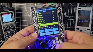 HackRf - Portapack H2 - Airplane Tracking - Set Up Part 1