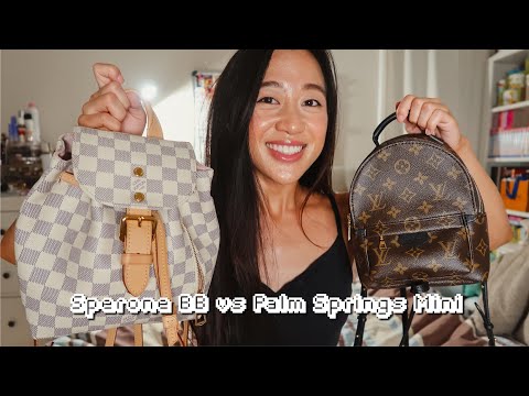 Louis Vuitton Sperone BB Backpack – Pursekelly – high quality designer  Replica bags online Shop!