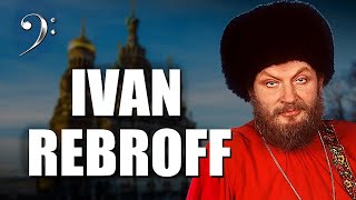 IVAN REBROFF - Biografia  ♪