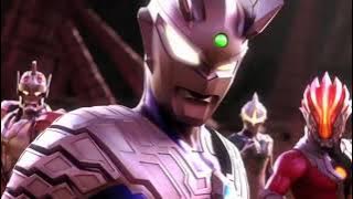 Lagu ultraman zero:the movie