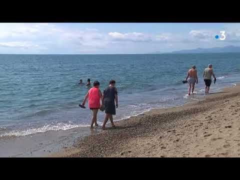 Torreilles choisit l'écologie, plus de douches sur la plage