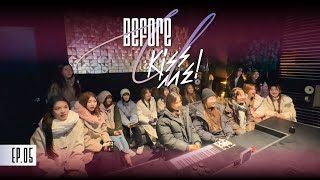 Before U Kiss Me! | EP.5 Go Go Korea [Day 3] | #BNK48_KissMe