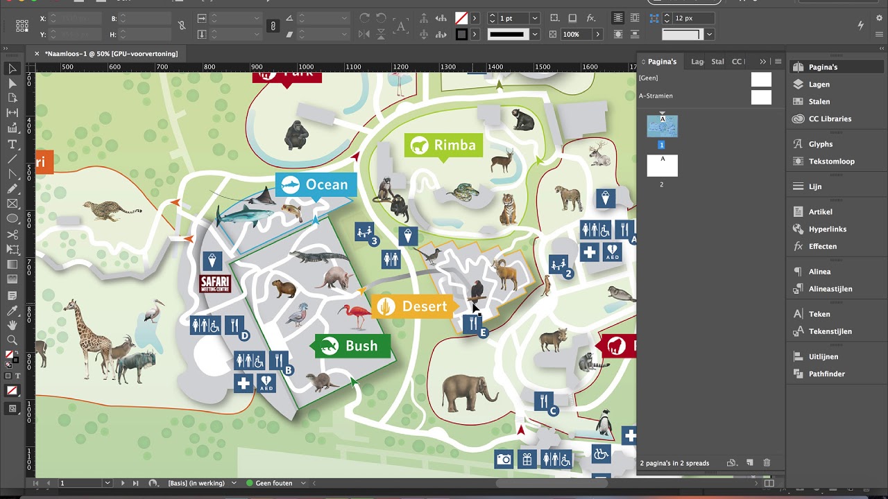 Interactieve pdf maken in Adobe InDesign - YouTube Interactieve Pdf Maken In Adobe Indesign - Youtube