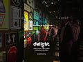 Delight  media art exhibition