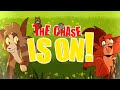 The Chase is On! - COMPLETED Warrior Cats MAP