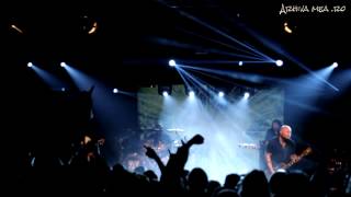 Dark Tranquillity - What Only You Know (Live Maximum Rock Festival, Bucharest, Romania, 25.10.2014)