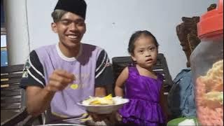 Live Kacong Arye Vs Dede Bilqis Berbuka puasa