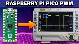 Generating PWM Signals Using the Raspberry Pi Pico | STOP BIT BANGING on the RP2040!