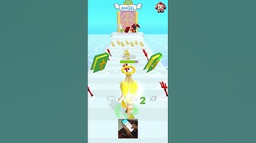 Destiny Run Android Gameplay Part 5 #shorts #gameplay