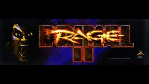Extensive Primal Rage 2 Gameplay Announcement