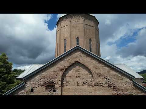 მჭადიჯვრის მთავარანგელოზთა ეკლესია / Church Of The Archangels Of Mchadijvari