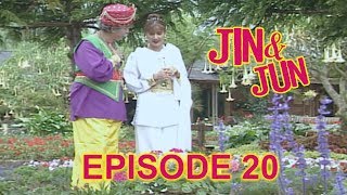 Jin dan Jun Episode 20 Dewi Susuk II