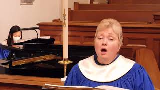 I Will Remember Thee - Jay Althouse