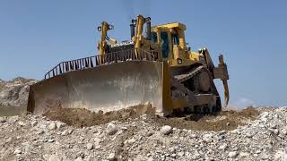 CAT 1987 D11-N DOZER