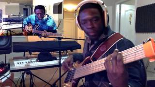 Israel Houghton & New Breed - "One Thing Remains" || Bass/Guitar Cover chords
