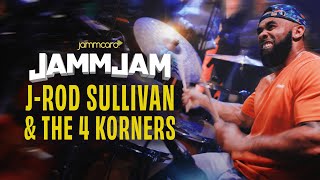 #JammJam J-Rod Sullivan & The 4 Korners LIVE Portal of Gold