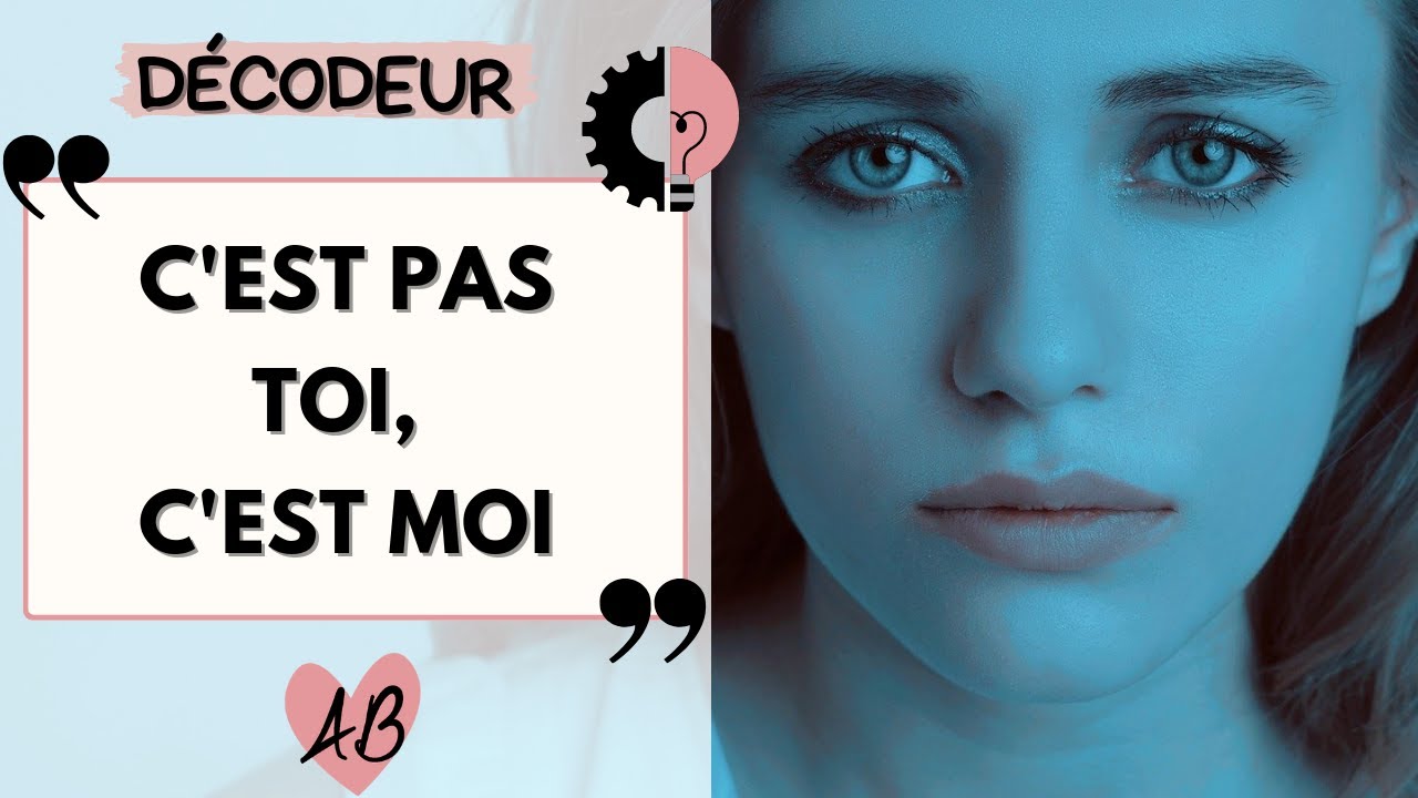 Phrase de rupture "C