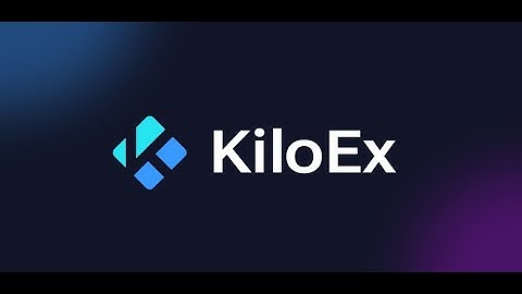 KiloEx Perpetual Dex 🚀! Binance Labs Funded Dex || Confirmed Airdrop Upto $500.