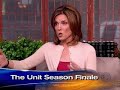 Dennis Haysbert On The CBS Hit Show 'The Unit' (CBS News)