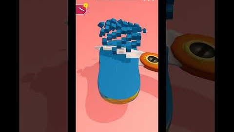 Soap Cutting - Satisfying ASMR - Walkthrough Level #45 - Android Gameplay - Android Games #Shorts