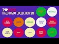 ZYX ITALO DISCO COLLECTION 28 FULL ALBUM 2019