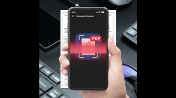 Document Scanner - Scan PDF & Organize documents