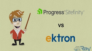 Sitefinity vs Ektron CMS | The leading partner | Ray Business Technologies