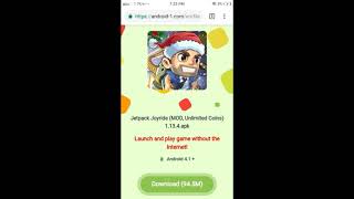 Jetpack Joyride Mod Apk 1.13.4(Direct Link) screenshot 4